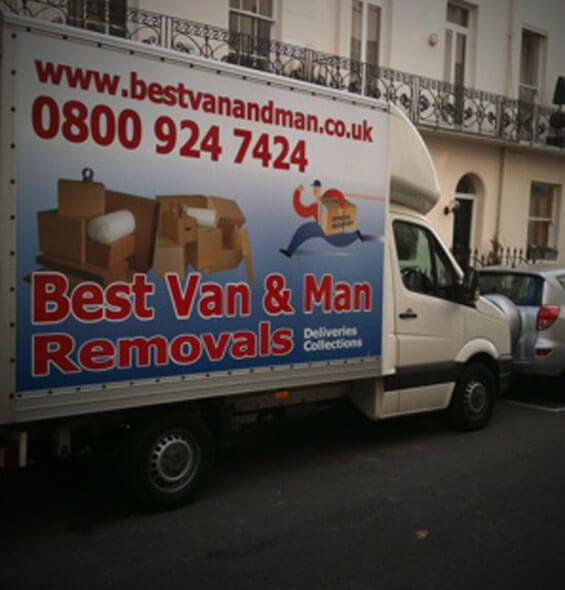 removal services london